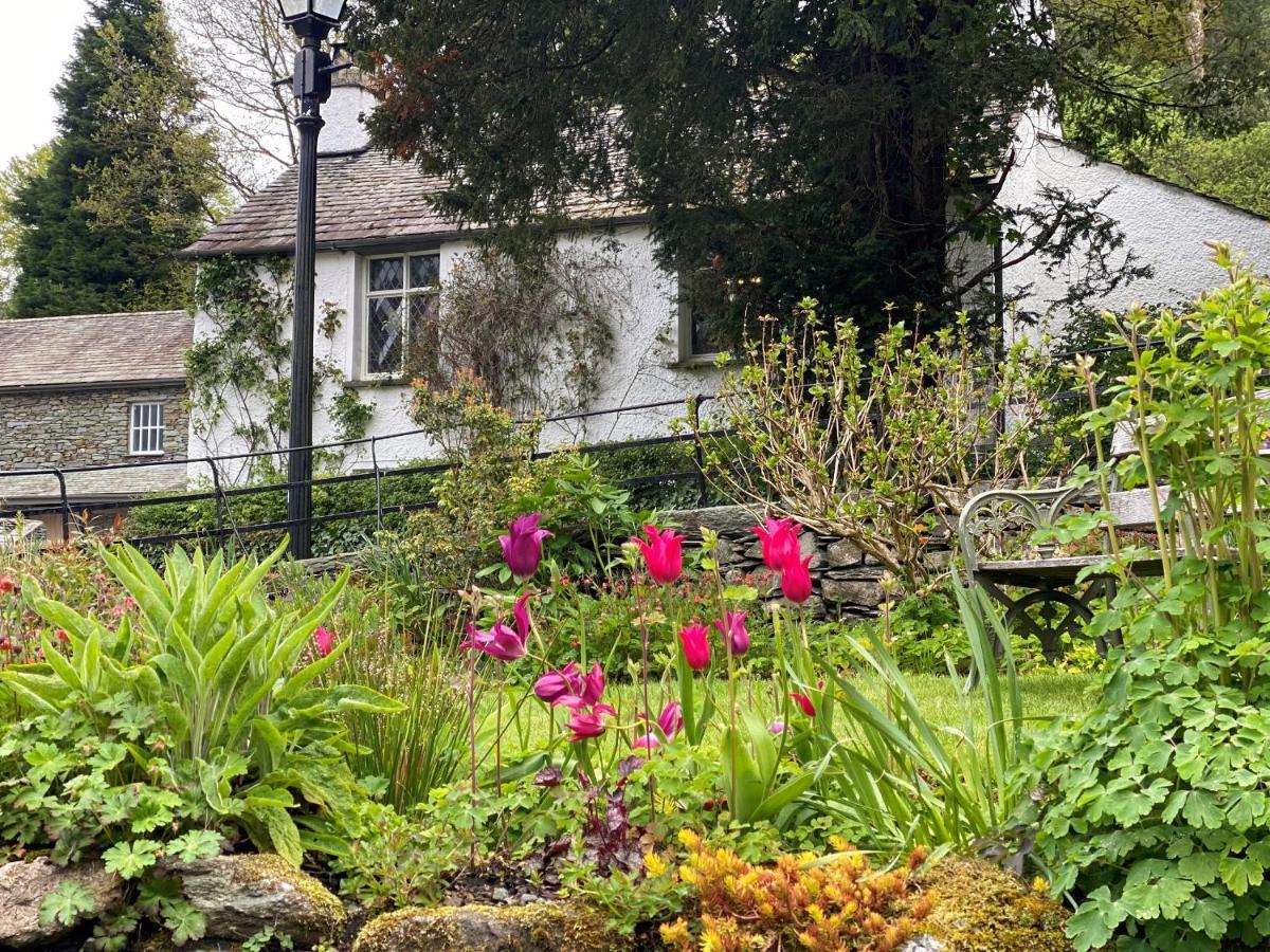 Dove Holme Cottage Грасмиър Екстериор снимка