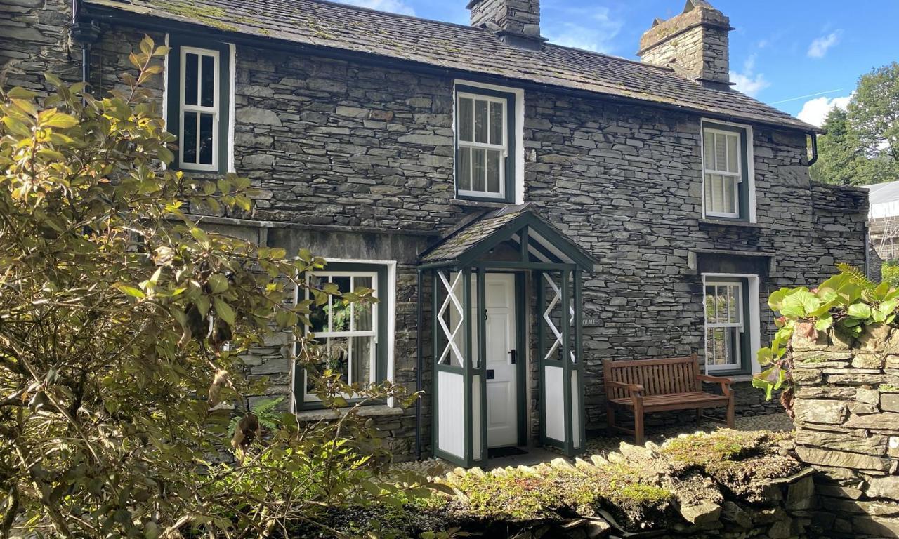 Dove Holme Cottage Грасмиър Екстериор снимка