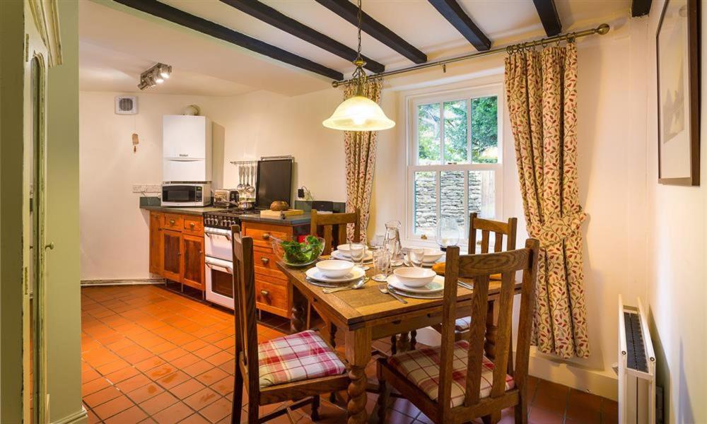 Dove Holme Cottage Грасмиър Екстериор снимка