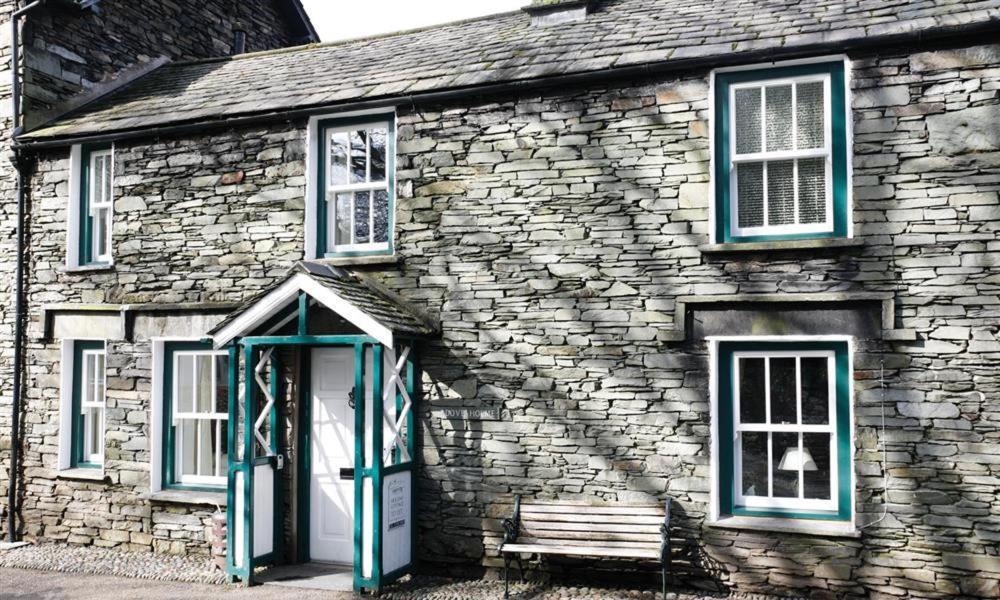 Dove Holme Cottage Грасмиър Екстериор снимка